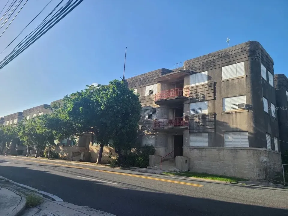 2 Bed 1 Bath Urban Residential Condo in San Juan, PR - 1