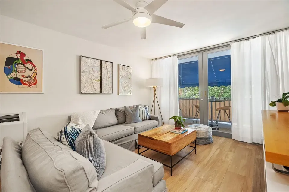 2 Bed 1 Bath Urban Residential Condo in San Juan, PR - 3