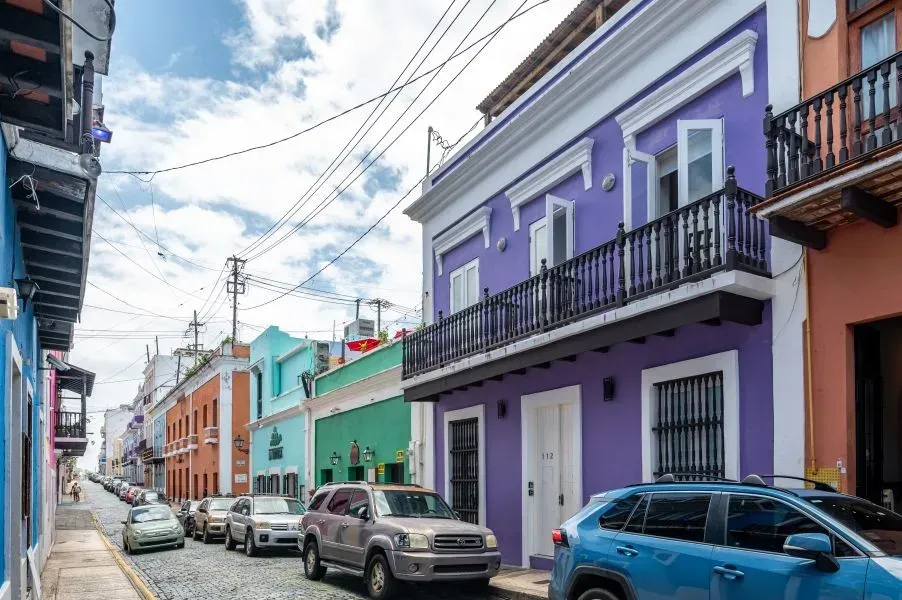 2 Bed 1 Bath Urban Residential Condo in San Juan, PR - 1