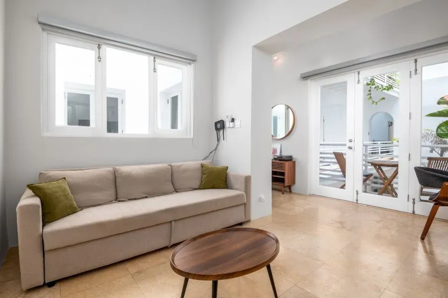 2 Bed 1 Bath Urban Residential Condo in San Juan, PR - 4