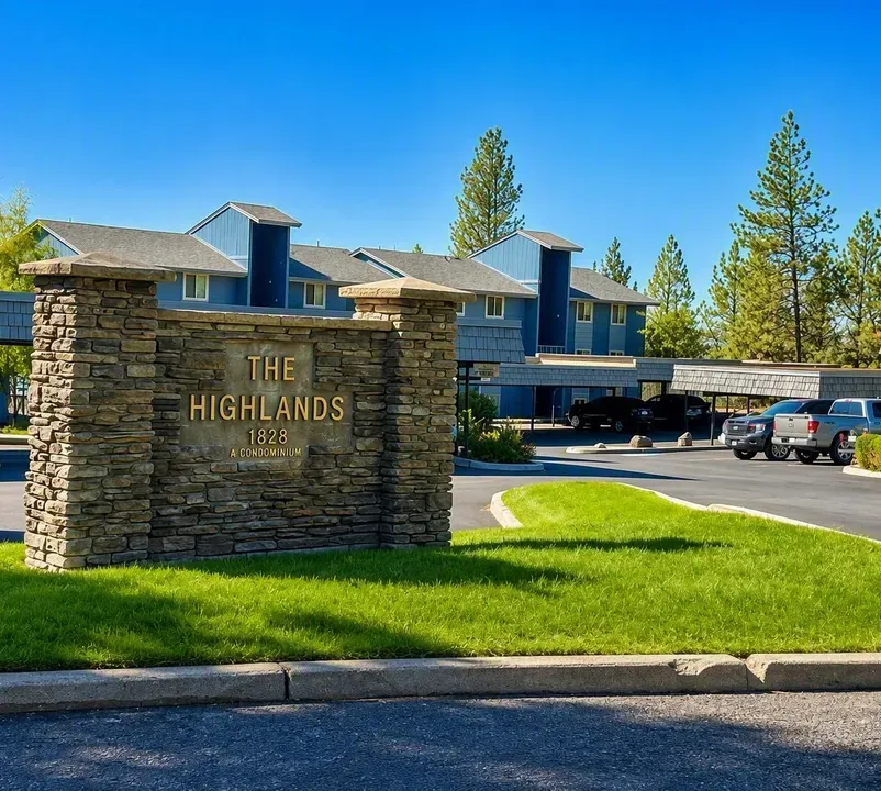 2 Bed 1 Bath Urban Residential Condo in Spokane, WA - 2