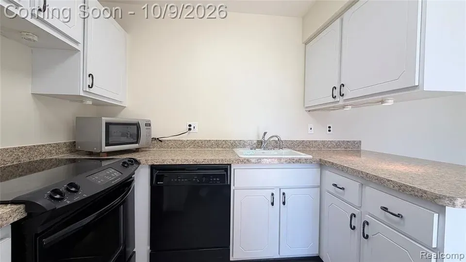 2 Bed 1 Bath Urban Residential Condo in Troy, MI - 3