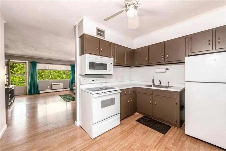 2 Bed 1 Bath Urban Residential Condo in Warwick, RI - 2
