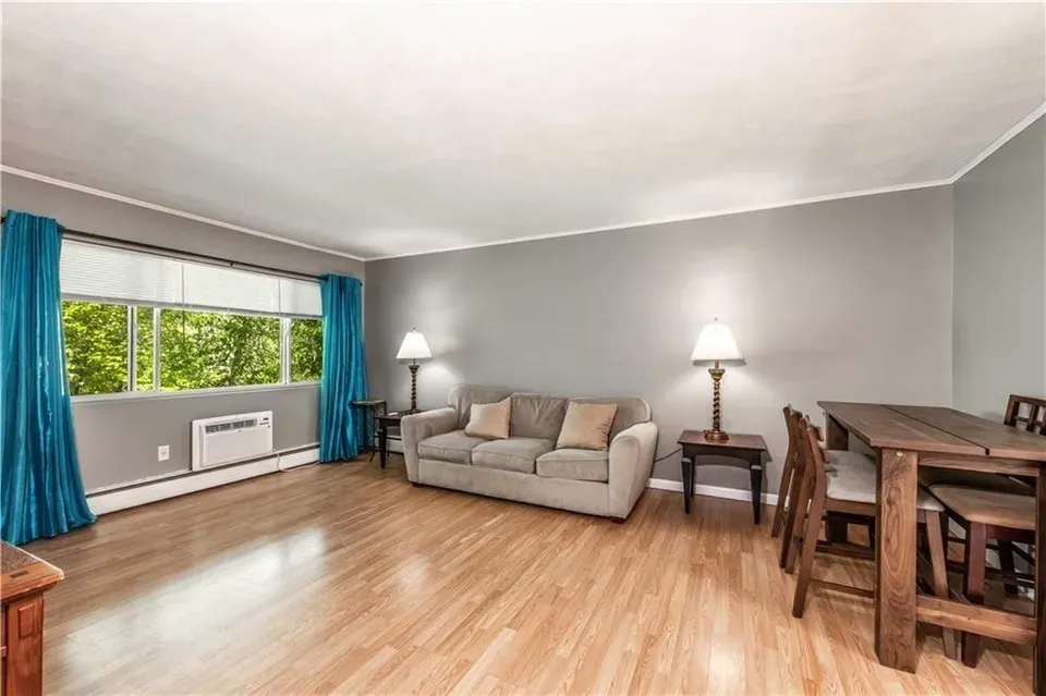 2 Bed 1 Bath Urban Residential Condo in Warwick, RI - 3