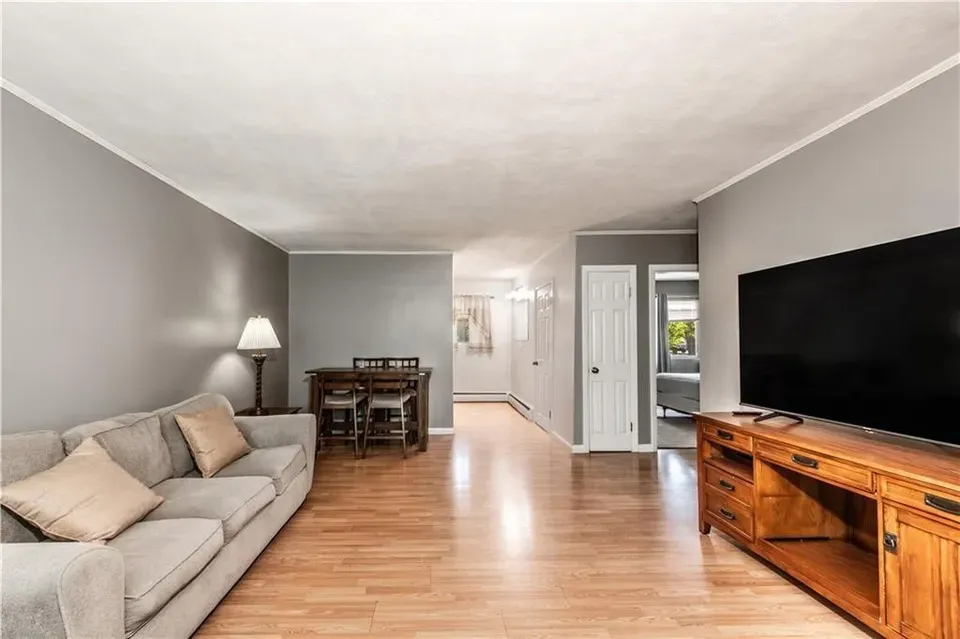 2 Bed 1 Bath Urban Residential Condo in Warwick, RI - 4