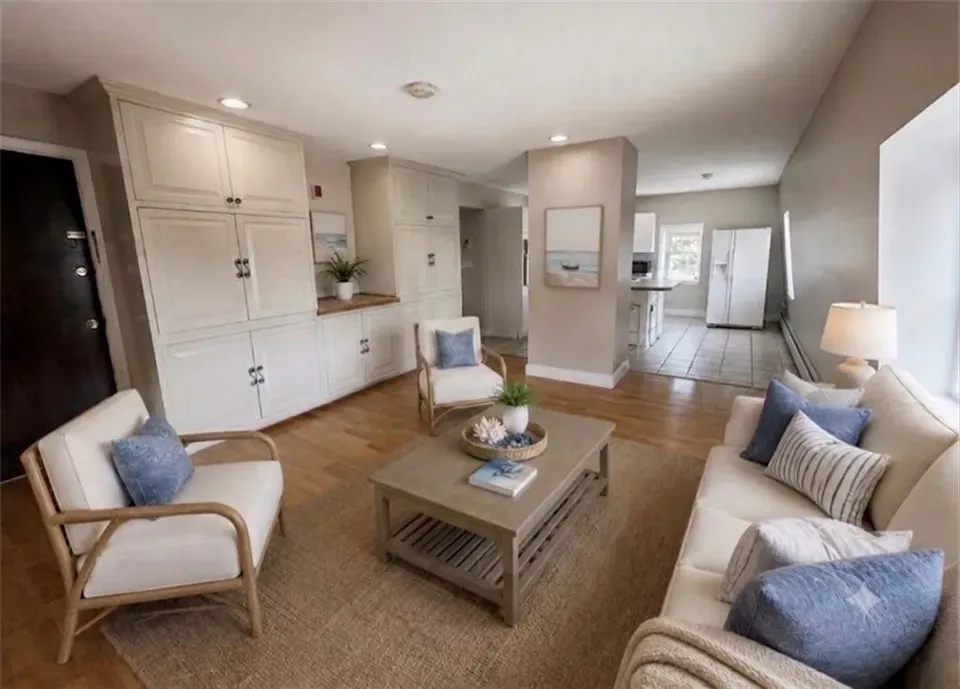 2 Bed 1 Bath Urban Residential Condo in Warwick, RI - 4
