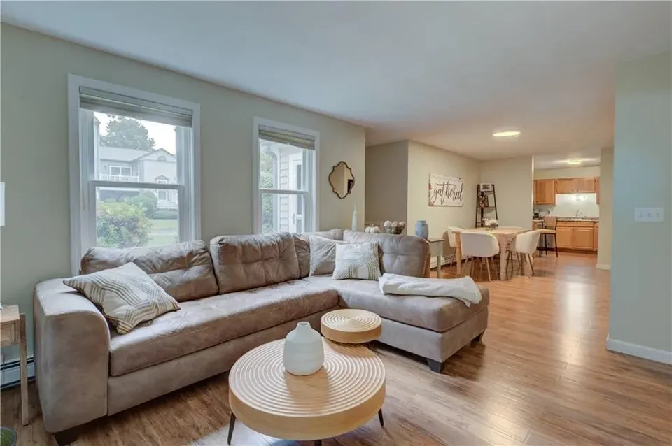 2 Bed 1 Bath Urban Residential Condo in Warwick, RI - 3
