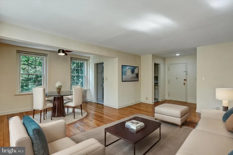 2 Bed 1 Bath Urban Residential Condo in Washington, DC - 5