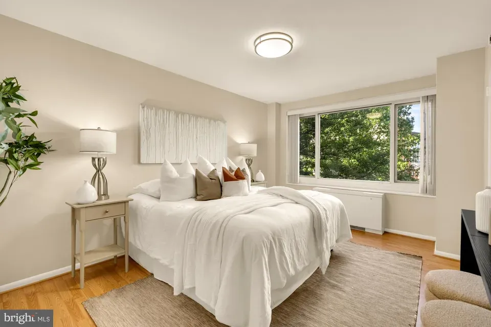 2 Bed 1 Bath Urban Residential Condo in Washington, DC - 3