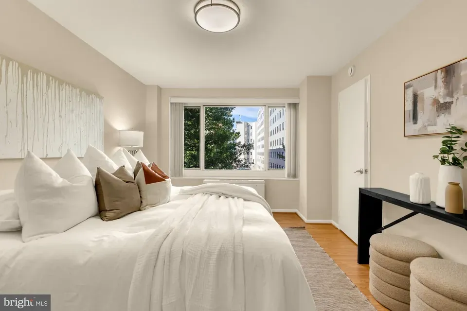 2 Bed 1 Bath Urban Residential Condo in Washington, DC - 4