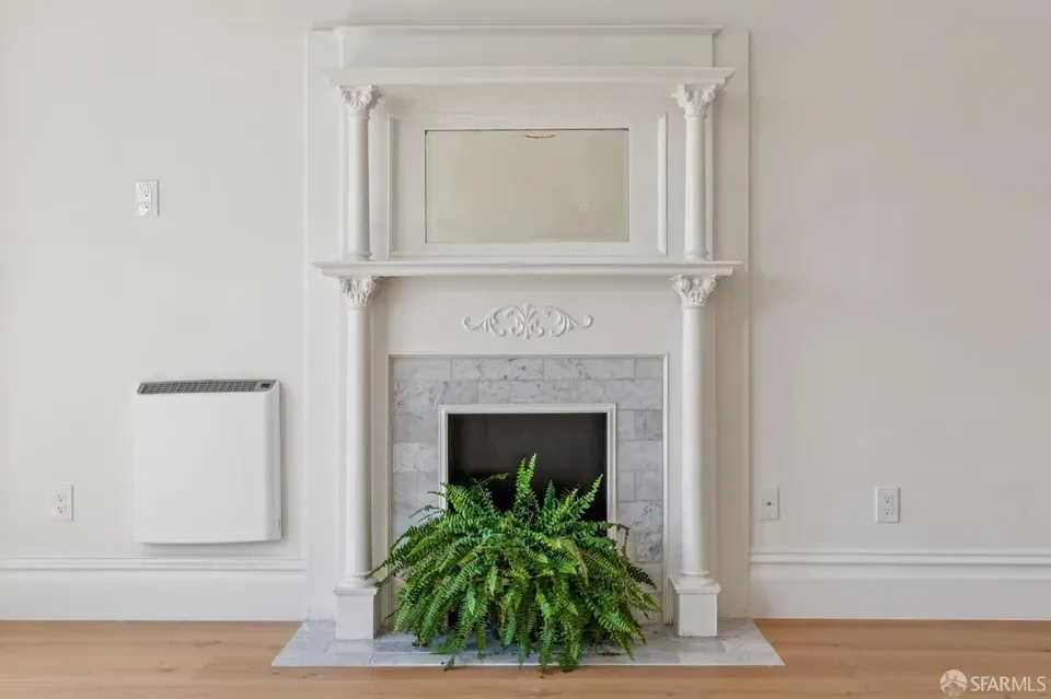 2 Bed 2 Bath Classic Historic Era Home in San Francisco, CA - 3
