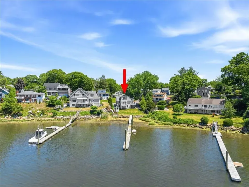 2 Bed 2 Bath Classic Historic Era Home in Warwick, RI