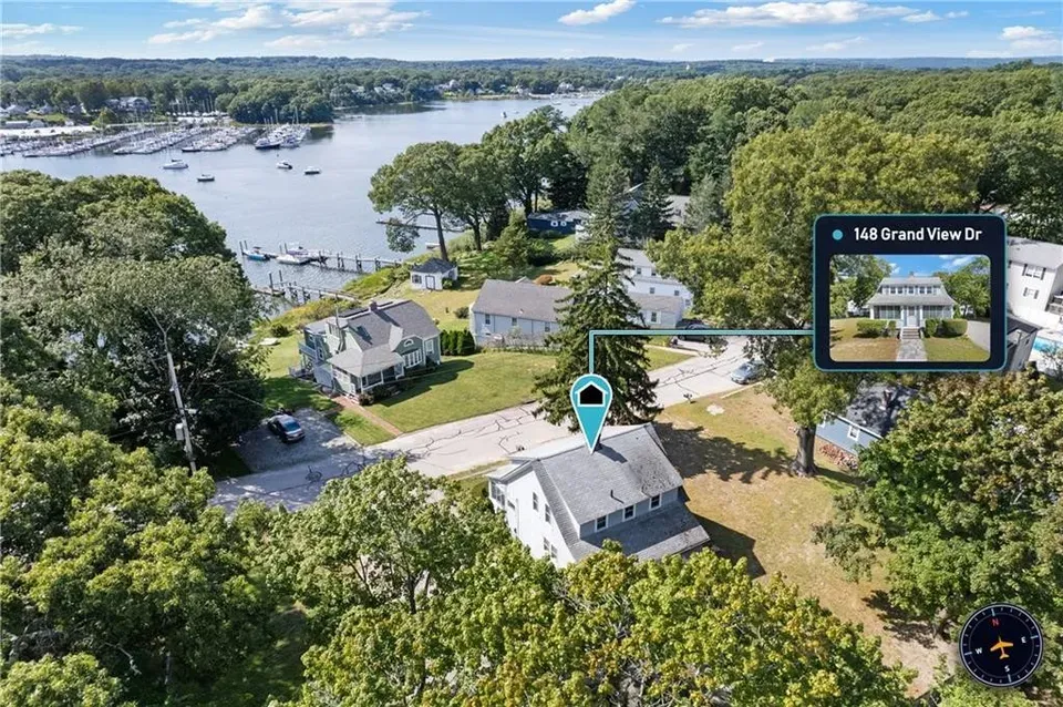 2 Bed 2 Bath Classic Historic Era Home in Warwick, RI - 2