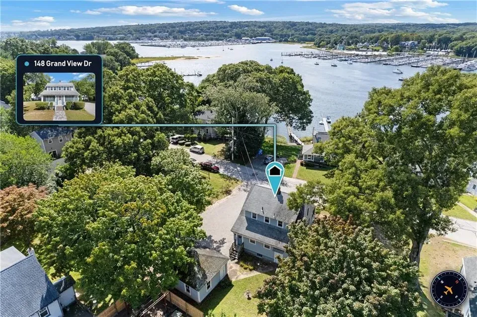 2 Bed 2 Bath Classic Historic Era Home in Warwick, RI - 3