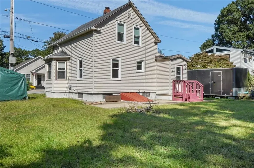 2 Bed 2 Bath Classic Historic Era Home in Warwick, RI - 3