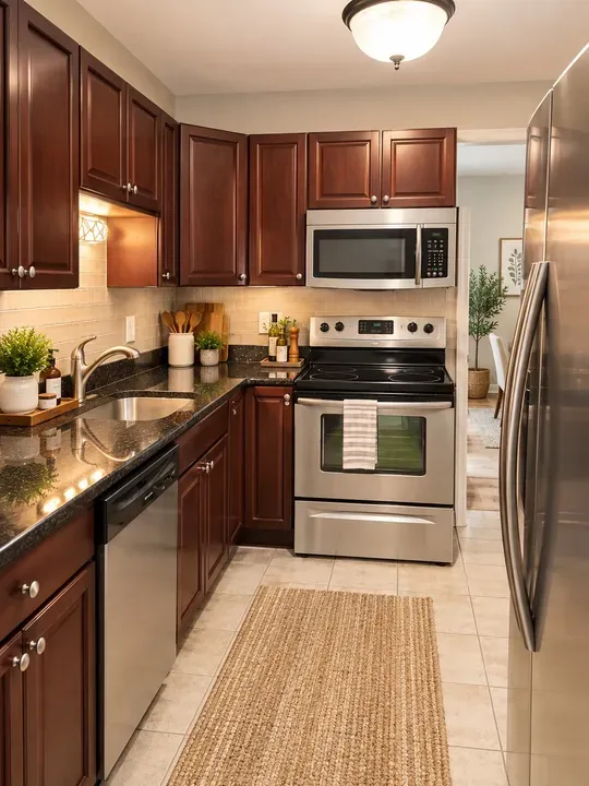 2 Bed 2 Bath Contemporary High-Rise Condo in Alexandria, VA - 3