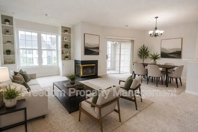 2 Bed 2 Bath Contemporary High-Rise Condo in Alexandria, VA - 3