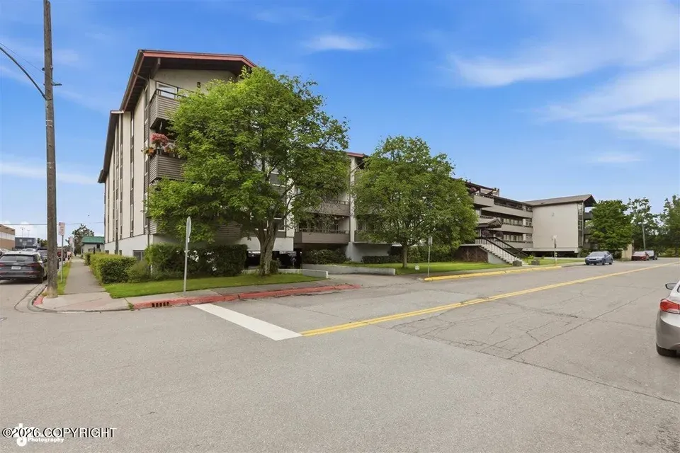 2 Bed 2 Bath Contemporary High-Rise Condo in Anchorage, AK - 2
