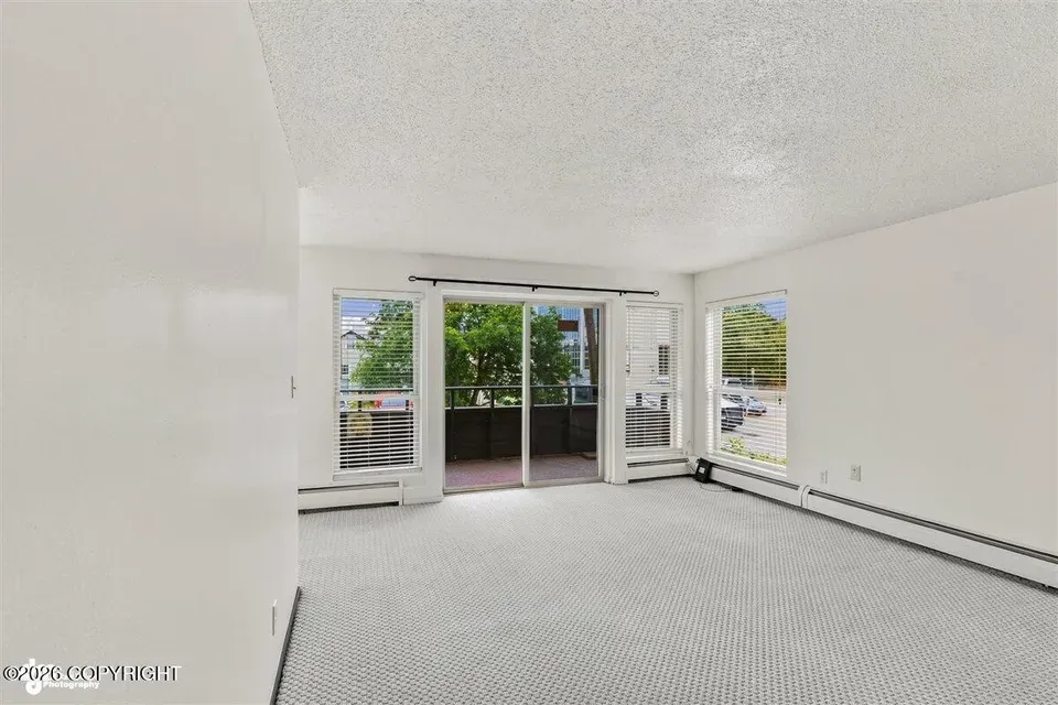 2 Bed 2 Bath Contemporary High-Rise Condo in Anchorage, AK - 3