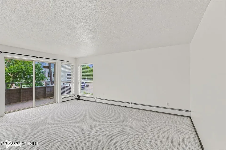 2 Bed 2 Bath Contemporary High-Rise Condo in Anchorage, AK - 4