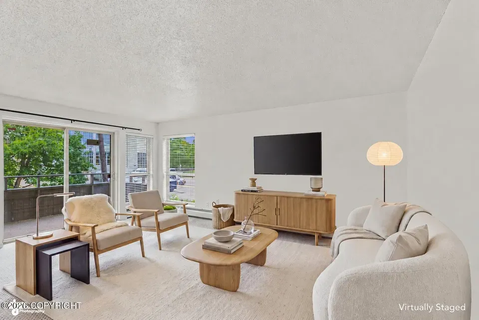 2 Bed 2 Bath Contemporary High-Rise Condo in Anchorage, AK - 5