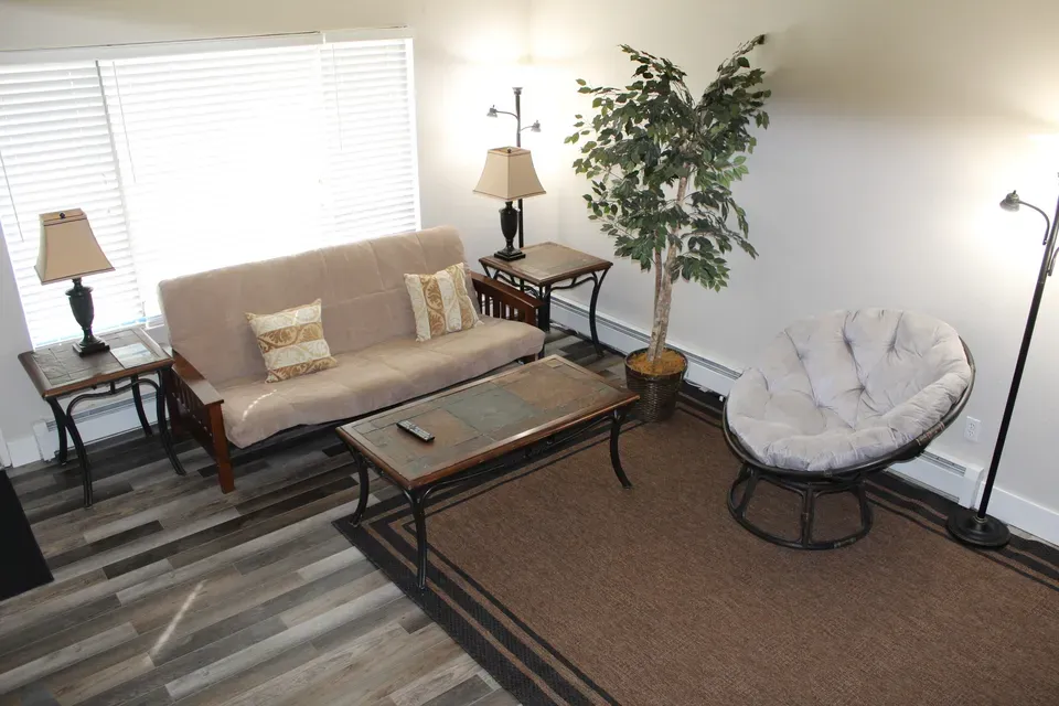 2 Bed 2 Bath Contemporary High-Rise Condo in Anchorage, AK - 1
