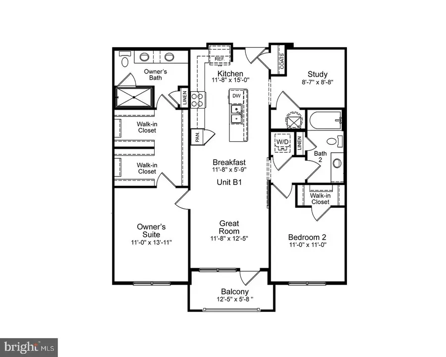 2 Bed 2 Bath Contemporary High-Rise Condo in Annapolis, MD - 5