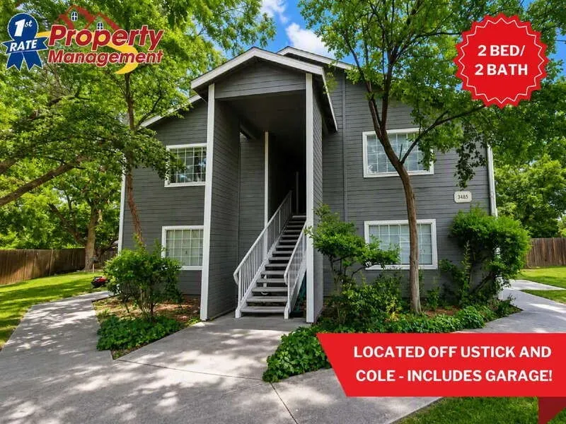 2 Bed 2 Bath Contemporary High-Rise Condo in Boise, ID - 1