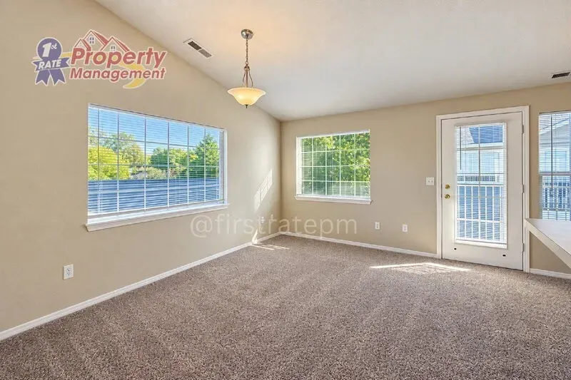 2 Bed 2 Bath Contemporary High-Rise Condo in Boise, ID - 2
