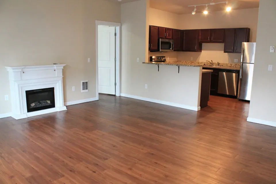 2 Bed 2 Bath Contemporary High-Rise Condo in Coeur d Alene, ID