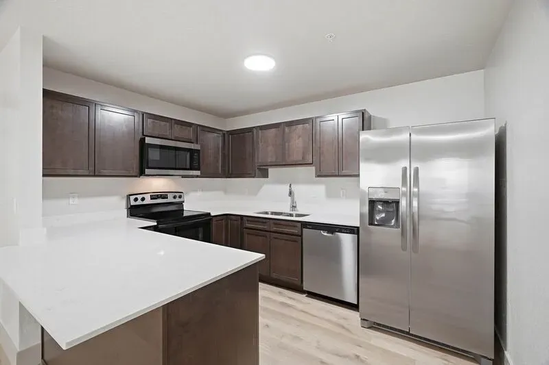 2 Bed 2 Bath Contemporary High-Rise Condo in Coeur d Alene, ID - 5