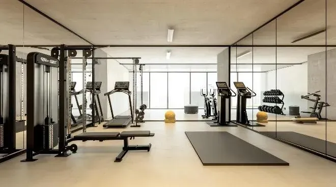 2 Bed 2 Bath Contemporary High-Rise Condo in Hollywood, FL - 5