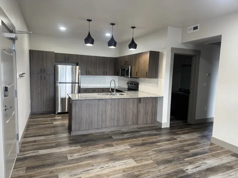 2 Bed 2 Bath Contemporary High-Rise Condo in Idaho Falls, ID - 1