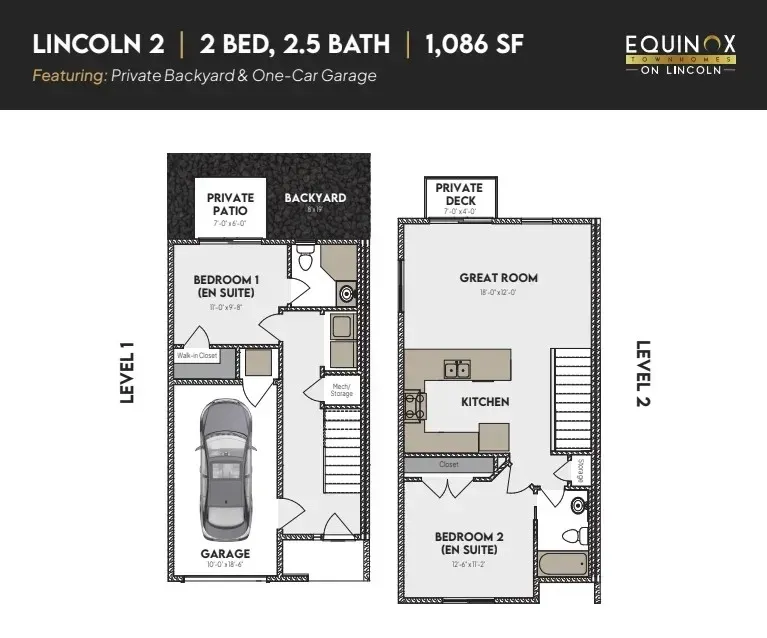 2 Bed 2 Bath Contemporary High-Rise Condo in Idaho Falls, ID