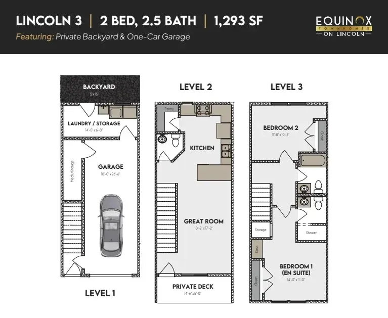 2 Bed 2 Bath Contemporary High-Rise Condo in Idaho Falls, ID - 1