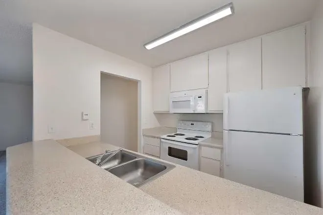 2 Bed 2 Bath Contemporary High-Rise Condo in Modesto, CA - 1