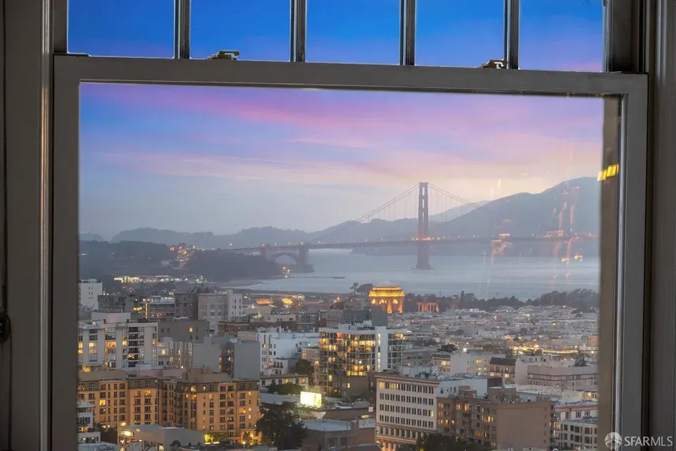 2 Bed 2 Bath Contemporary High-Rise Condo in San Francisco, CA - 1