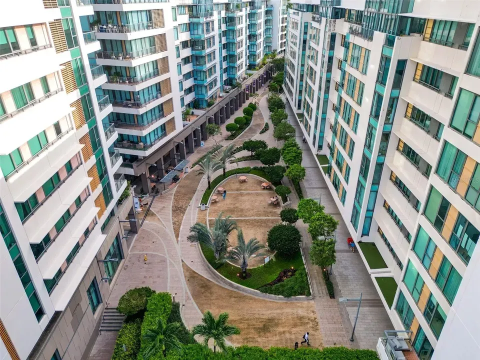 2 Bed 2 Bath Contemporary High-Rise Condo in San Juan, PR
