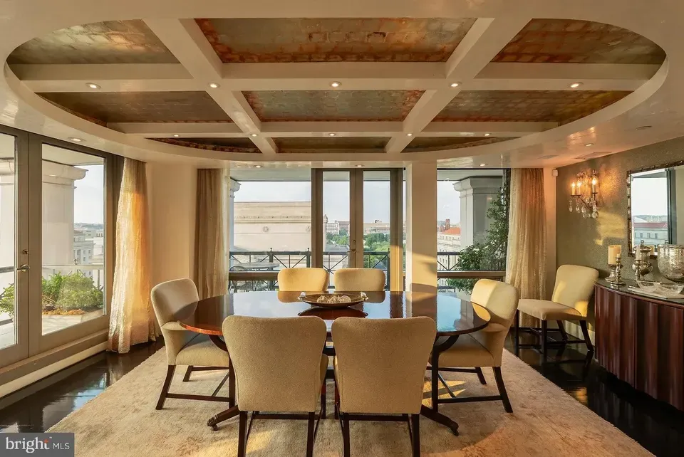 2 Bed 2 Bath Contemporary High-Rise Condo in Washington, DC - 3