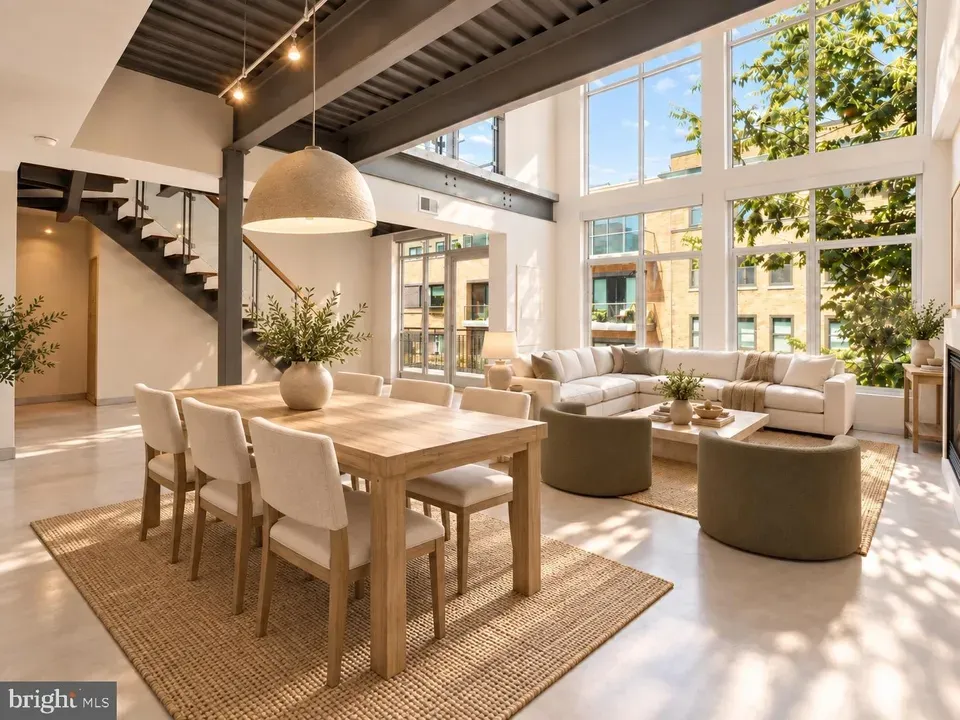 2 Bed 2 Bath Contemporary High-Rise Condo in Washington, DC - 1