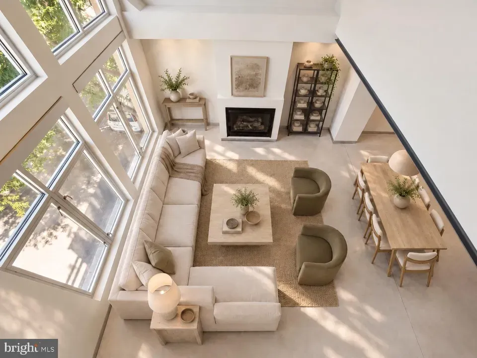 2 Bed 2 Bath Contemporary High-Rise Condo in Washington, DC - 3