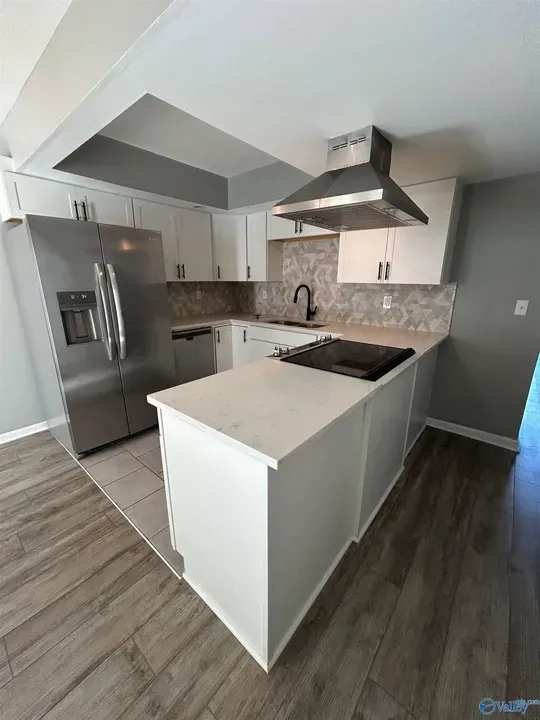 2 Bed 2 Bath Contemporary Multi-Level Townhome in Huntsville, AL - 4