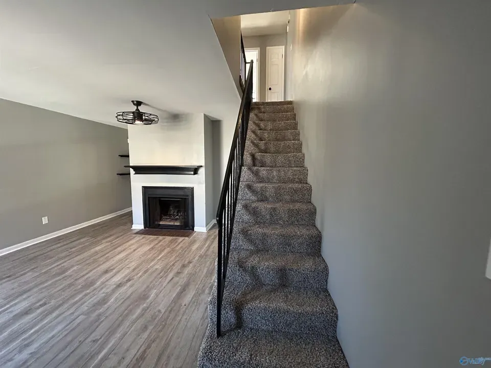 2 Bed 2 Bath Contemporary Multi-Level Townhome in Huntsville, AL - 5
