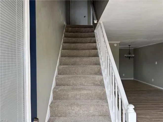 2 Bed 2 Bath Contemporary Multi-Level Townhome in Norfolk, VA - 3