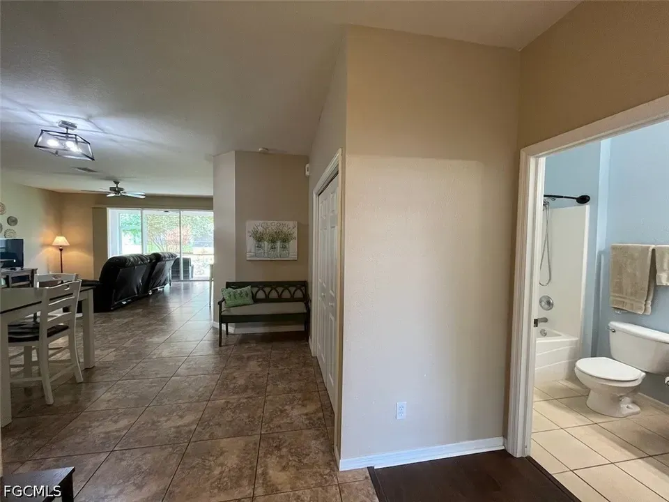 2 Bed 2 Bath Established Contemporary Home in Fort Myers, FL - 3