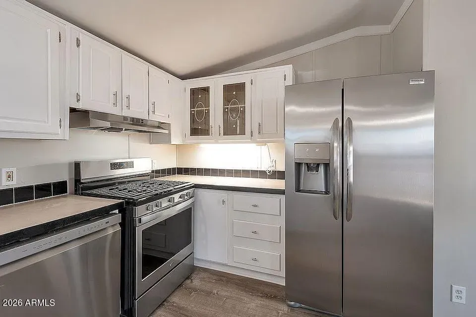 2 Bed 2 Bath Established Contemporary Home in Mesa, AZ