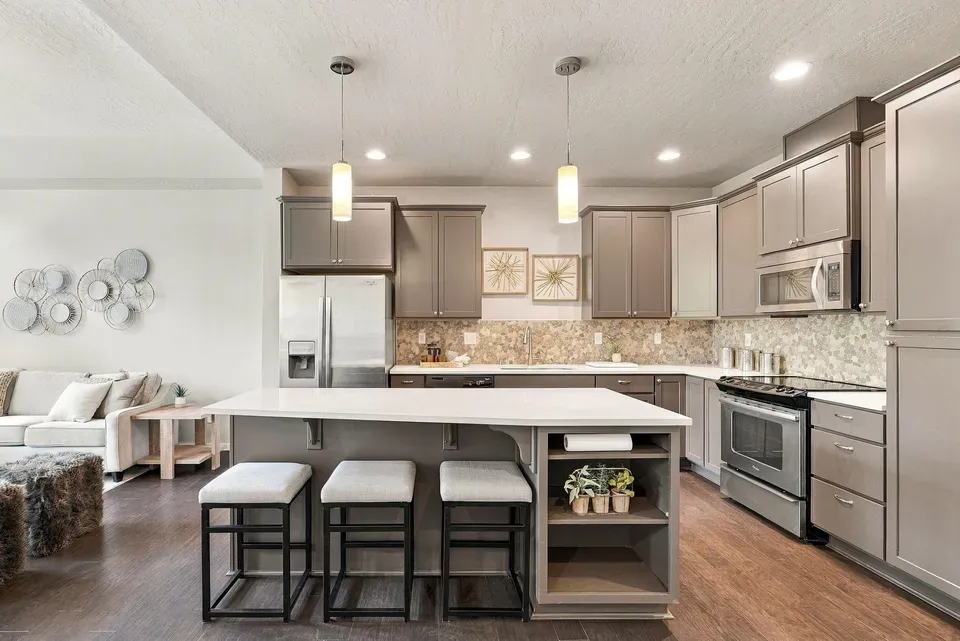 2 Bed 2 Bath Established Contemporary Home in Spokane, WA - 4