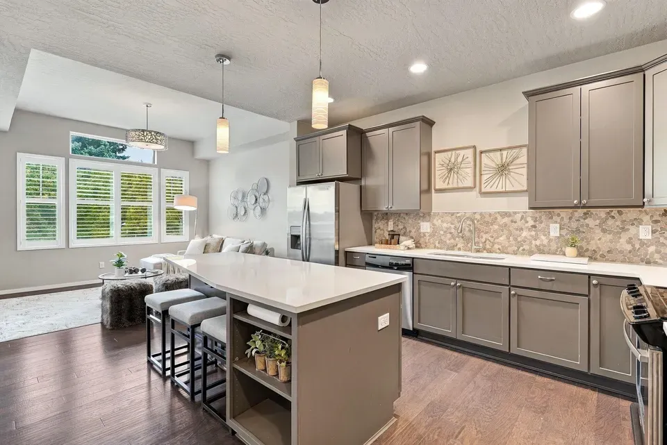 2 Bed 2 Bath Established Contemporary Home in Spokane, WA - 5
