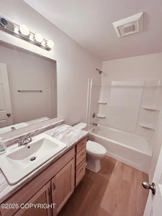 2 Bed 2 Bath Established Mid-Century Residence in Anchorage, AK - 4