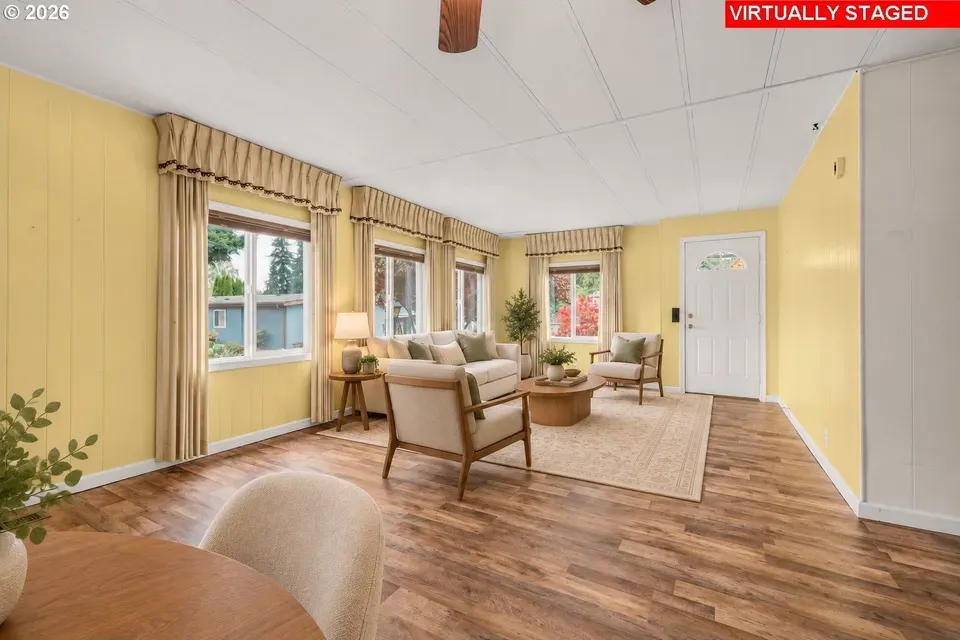 2 Bed 2 Bath Established Mid-Century Residence in Beaverton, OR - 3